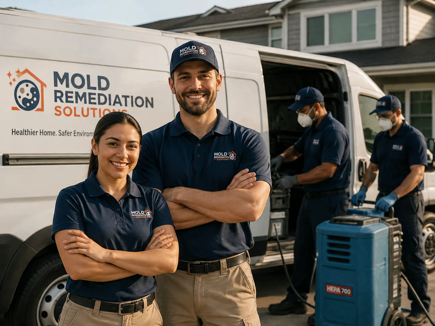 Mold Remediation company in Coolidge, GA