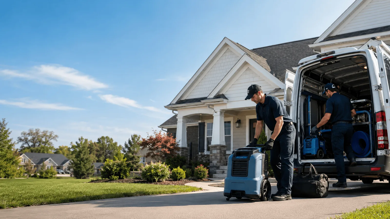 Mold Remediation in Coolidge, GA
